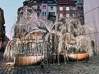 L’albero della vita a Budapest, in ricordo delle vittime della shoà