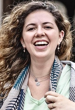 Danielle Waldman, nata il 21.11.1998💔 ‎(דניאל וולדמן) Memoriale “7 ottobre” di Alex Plutser