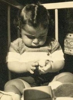 1 June 1942 | An Italian Jewish boy, Marco Segre, was born in Milan.   On 25 May 1944 he was murdered in a gas chamber at #Auschwitz II-Birkenau.