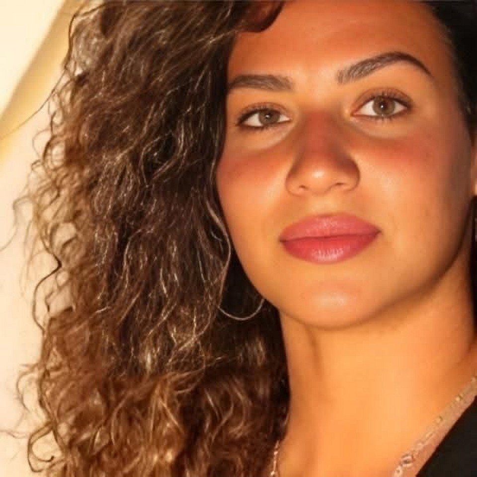 🇮🇱💔 Ricorda di Adi Maizel, 21 anni: un'estetista che diffonde luce e amore per la vita.  Lei voleva solo ballare..  per sempre nel Gan Eden, angelo celeste... 🤍🩵 Ogni singolo giorno, ricordiamo Non ti dimenticheremo mai... 🌹💔 🕯  #7octobre2023  #FestivalNova