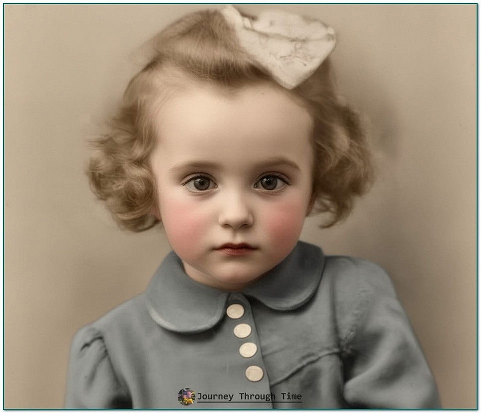 Golda Herskowitz was born in Hungary in 1939 and lived with her Jewish parents, Beni and Margit, in Iclod, Romania. In 1944, the family was deported to Auschwitz. Golda was murdered in the gas chambers at just five years old. 🕯️ May her memory be a blessing.