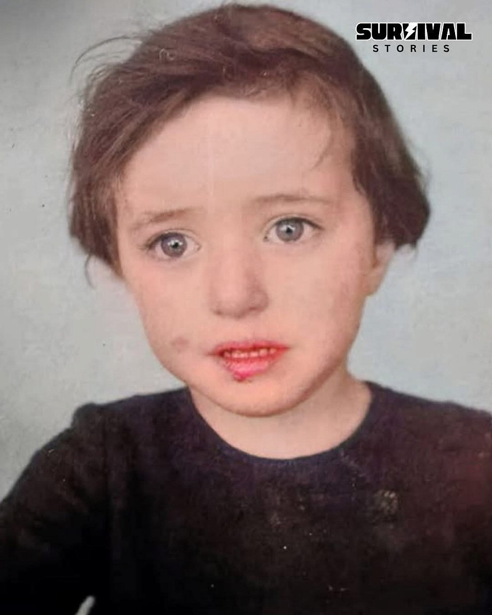 1943 L'Aia, quando Gusta Wahrhaftig, a soli due anni, fu strappata all'orfanotrofio e mandata a Sobibór, per non farvi mai più ritorno.  Gusta Wahrhaftig nacque il 31 ottobre 1940 all'Aia, nei Paesi Bassi. Una bambina minuta dagli occhi luminosi, era la più piccola di quattro fratelli. I suoi genitori, Rosa e Zacharja, faticavano a mantenere la famiglia. La casa era affollata, le giornate lunghe e dure. Quando suo padre si ammalò gravemente, la madre di Gusta fece la scelta impossibile: mandare la figlia più piccola in un orfanotrofio ebraico.  Per un breve periodo, la vita fu più leggera. Gusta giocava con gli altri bambini, rideva alla luce del sole e sentiva il calore dei suoi genitori durante le visite. Giocattoli e giochi riempivano le sue piccole mani. Ma le ombre si stavano insinuando sull'Europa e la felicità era fragile.  Il 17 marzo 1943, i soldati assaltarono l'orfanotrofio. Urla echeggiavano nei corridoi. I bambini furono radunati. Gusta fu rapita. Arrivò a Westerbork, riunita alla sua famiglia, con i volti pallidi, gli occhi tormentati. Insieme, aspettarono, impotenti, mentre la macchina dell'odio avanzava.  A fine aprile, il treno li portò verso est. Il rumore delle ruote sui binari non riusciva a mascherare il terrore. Il 30 aprile 1943, Gusta, i suoi genitori e i suoi fratelli arrivarono a Sobibór. Le camere a gas li attendevano. A soli due anni, la sua vita finì prima di iniziare veramente. Le sue scarpette non toccarono mai più terra. La sua risata svanì nel silenzio della storia.  La storia di Gusta è una delle innumerevoli vite rubate durante l'Olocausto. Era più di una statistica. Era una figlia, una sorella, una bambina con un nome, un sorriso e un breve contatto con l'amore. Il suo ricordo permane nelle fotografie, nei documenti e nell'eco di voci che avrebbero potuto essere.  E nel silenzio, la ricordiamo: una vita interrotta, un mondo oscurato per sempre, un piccolo battito cardiaco che il mondo non deve mai dimenticare.  #Gusta Wahrhaftig #Storiadell'Olocausto #Sobibor #MaiDimenticato #RicordaIBambini